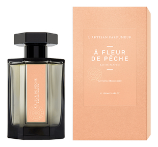 Дань уважения знаменитым садам Версаля в аромате À Fleur de Pêche от L'Artisan Parfumeur