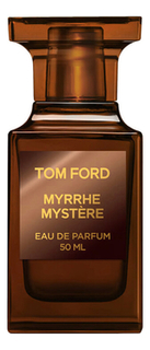 Новая интерпретация мирры в аромате Tom Ford Myrrhe Mystere