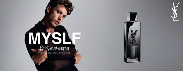 Yves Saint Laurent Myslf: аромат для современного мужчины