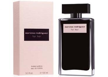 L'Eau For Her Limited Edition – новинка от Narciso Rodriguez