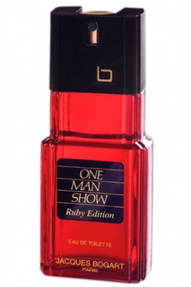 One Man Show Ruby Edition – новый фланкер от Jacques Bogart