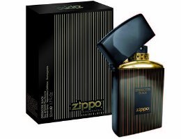 Dresscode Black от Zippo