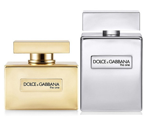 dolce and gabbana the one platinum
