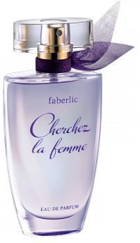 1_Faberlic_Cherchez La Femme_perfume