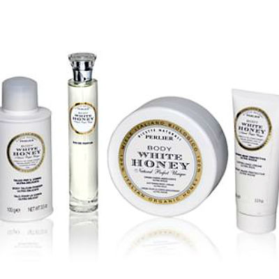 Perlier-White-Honey-collection