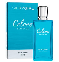 2_Silkygirl_Colors-Blissful_perfume with pack