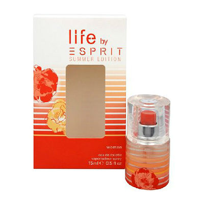 Life by Esprit Summer Edition for Her box