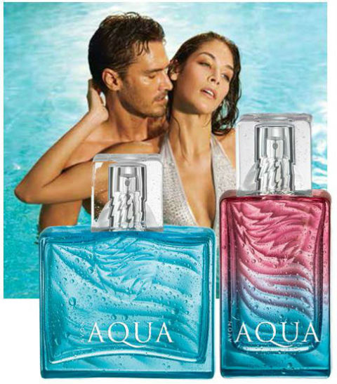 1_Avon Aqua for Him and Her_poster