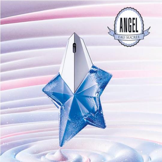 Mugler angel discount eau sucree 2015