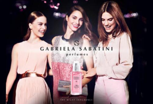 2_Gabriela Sabatini_Miss Gabriela Night_poster
