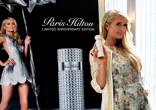Paris-Hilton-Anniversary-Edition-poster