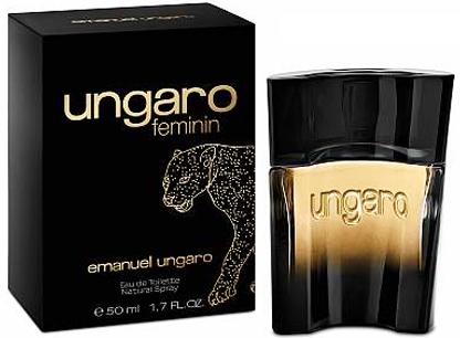 1_Ungaro Feminin_with pack