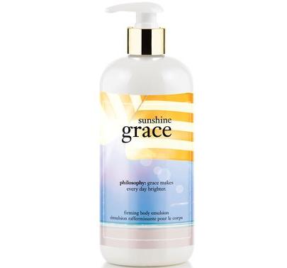 2_Sunshine Grace_body emulsion