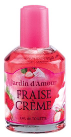 1_Jardin d`Amour_Fraise Creme_perfume