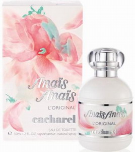 2_Anais Anais L’Original Eau de Toilette_with pack