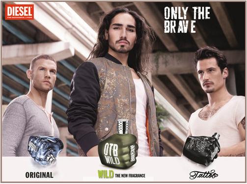 Diesel_Only The Brave Wild_poster