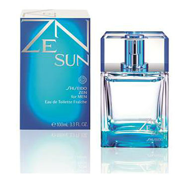 Shiseido Zen Sun for Him Limited Edition 2014